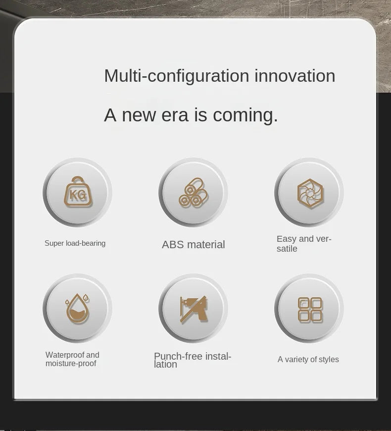 Chopsticks storage box, wall-mounted kitchen shelf without drilling, household chopsticks drainage basket, utensil bowl, chopsti