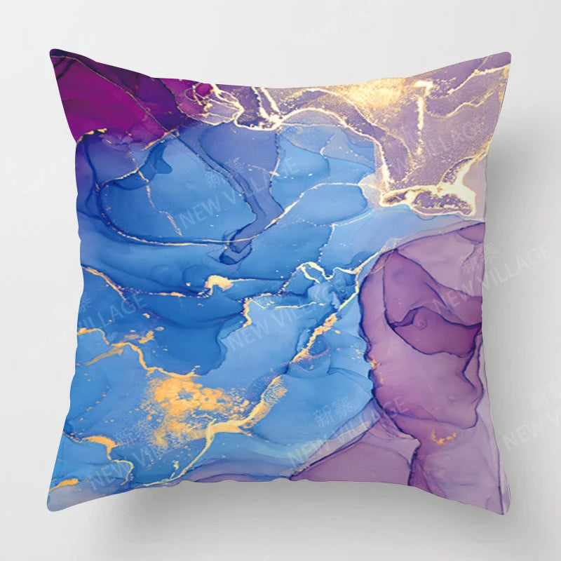 Home living room Nordic Style decoration cushion covers short plush modern throw pillow cover45*45 pillowcase40x40cm 50x50 45x45