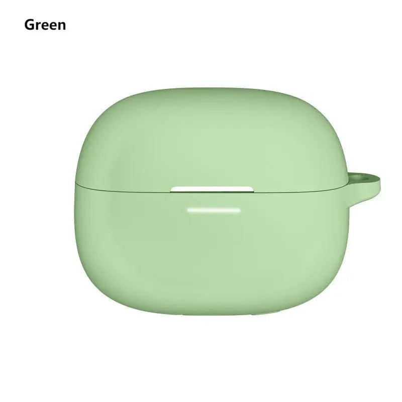 NEW Silicone Protective Case For Redmi Buds 6 Pro Headset Soft Case Charging Bag Headset Case Storage Bag with Hook