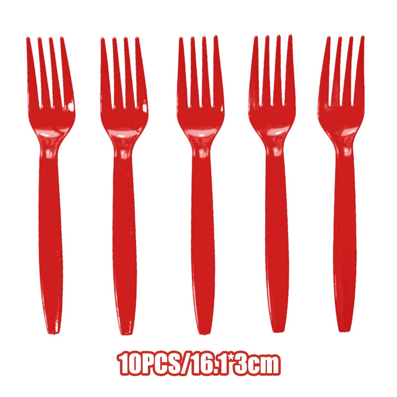 Disney Cars Birthday Decoration Cartoon Lightning Mcqueen Party Paper Plates Napkins Cups Balloon Event Supplies Baby Shower Kid