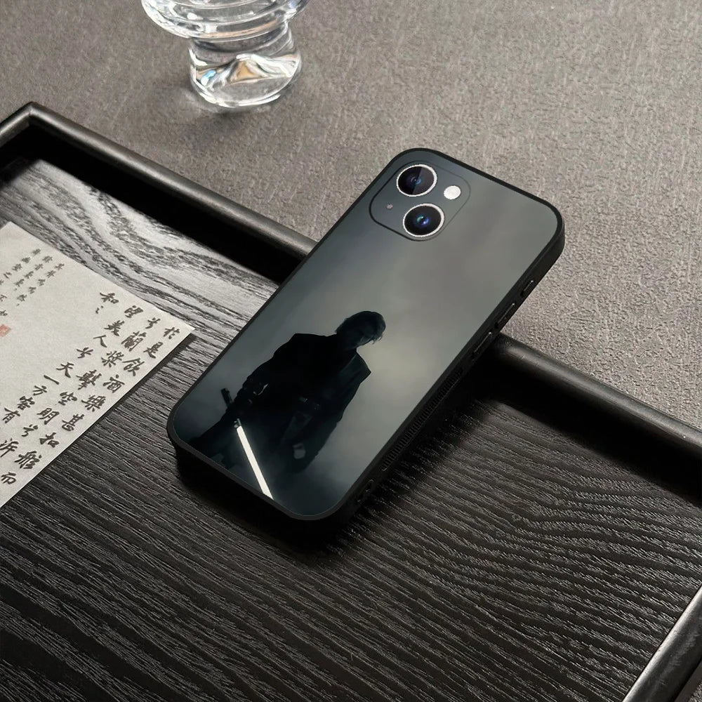 Cool A- Anakin S-Skywalker Phone Case For Iphone 16 15 11 13 14 Pro Max 7 8 Plus X Xr Xs Max 12mini Black Shell Cover Case