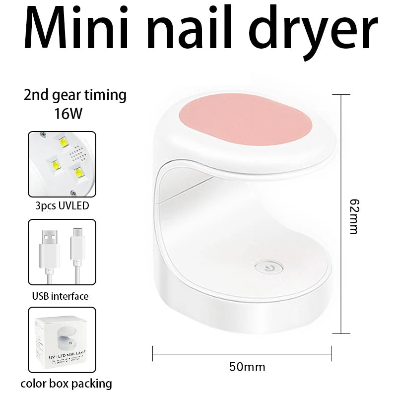 20/22tipsChristmas Semi Cured Nail Sticker UV Led Lamp Semi Cured Gel Design Nail Decals Waterproof Nail Stickers Nail Manicure