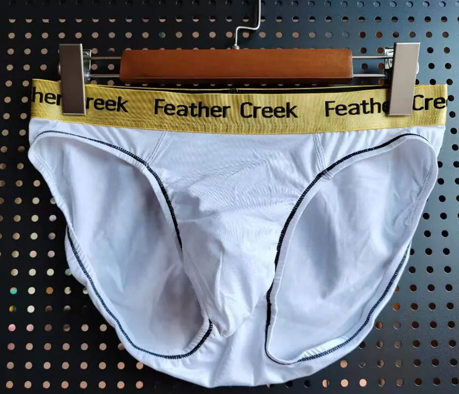 Large scrotum Pocket Panties Men's briefs Sexy Shorts