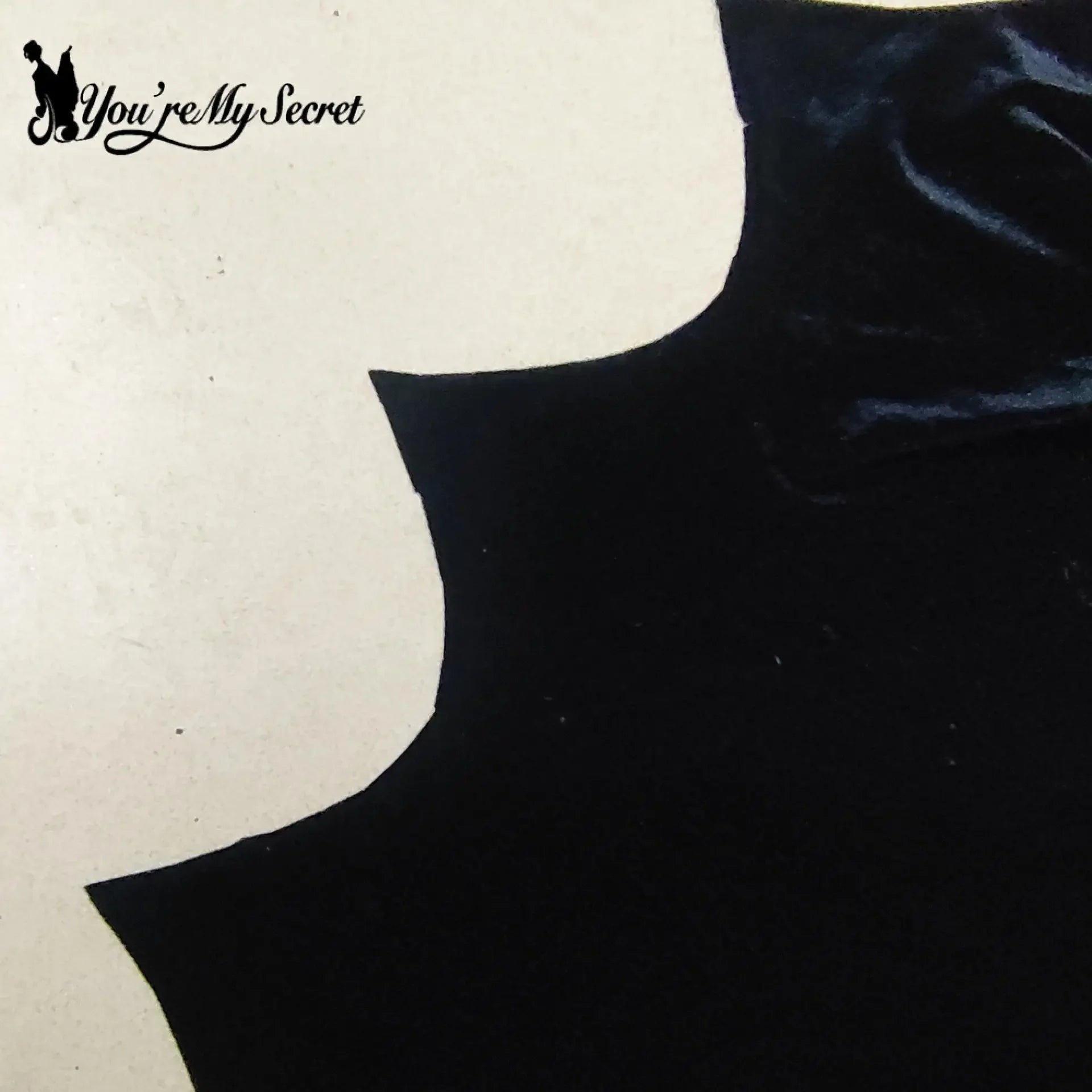 [You're My Secret] Halloween Morticia Adams Primate Black Adams Family Dress Retro Gothic Flared Sleeve Fishtail Dress Vestido