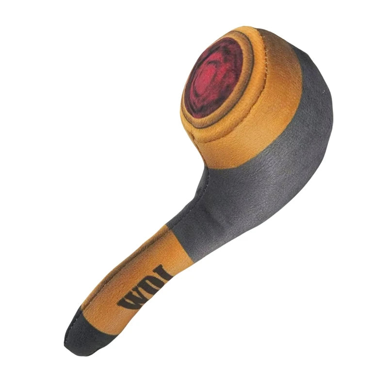 Stuffed Raw Dog Bite Toy Joint Cigarette Case Plush Cigar Funny Interactive Puppy Dog Chew Squeak Toys Cigarettes Toy for A Dog