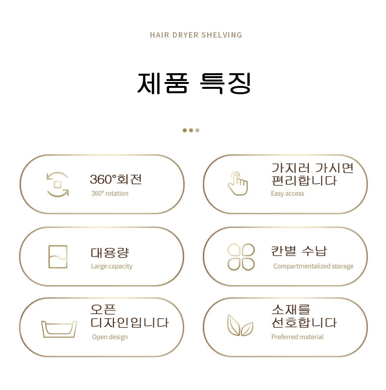 Rotating Makeup Brush Organizer 360 Degree Spinning Storage Box Cosmetic Brush Holder Desktop Organizer Pen Pencil Container