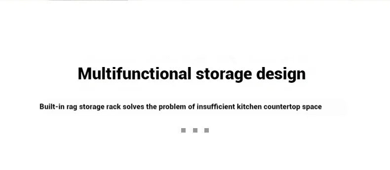 Foldable Countertop Shelf - Carbon Steel Cabinet Door Organizer with Multi-Functional Board - Space Saving Kitchen & Home Storag