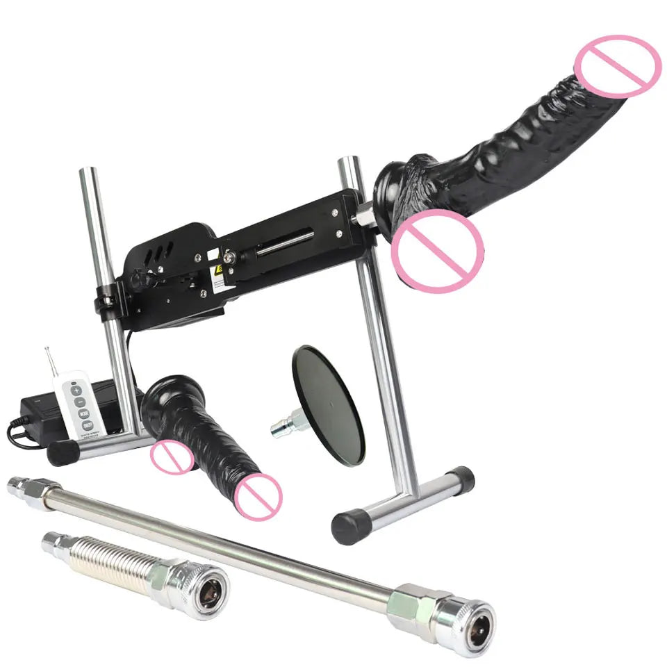 Automatic mute Sex Machine for Women and Men Machines for sex Masturbation Love Retractable Machine Vibrator Sex toys for women