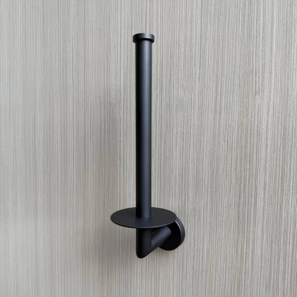 Gold Bathroom Wall Mounted 304 Stainless Steel Toilet Roll Paper Holder Organizers Rack Kitchen Napkin Dispenser Cabinet Storage