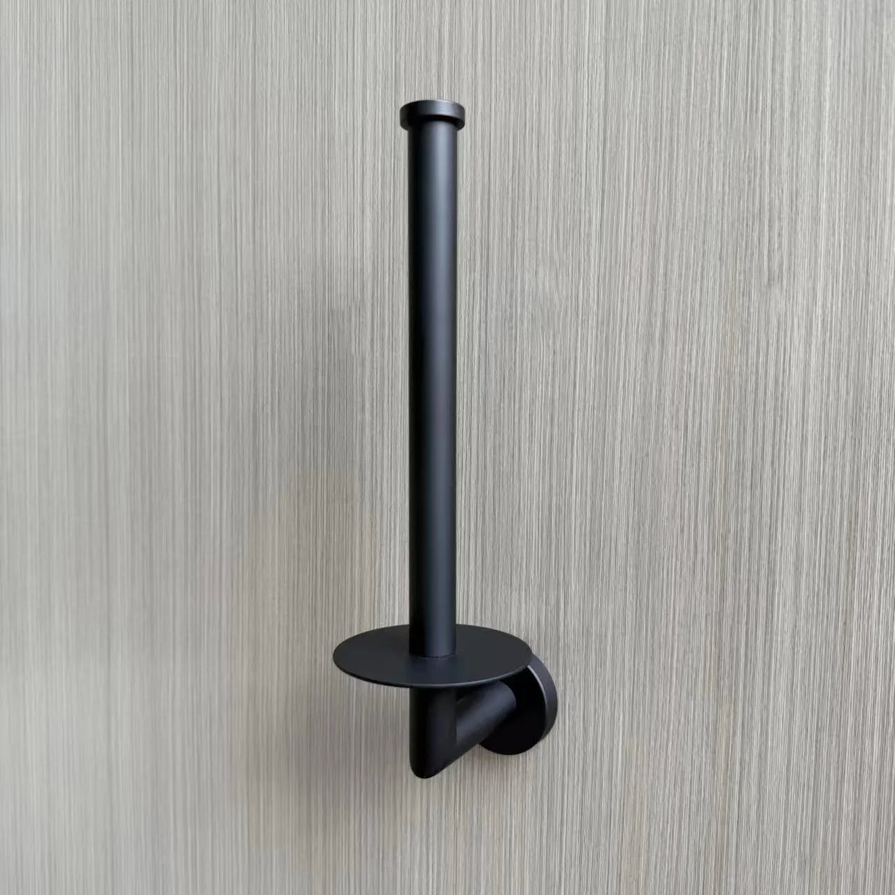 Gold Bathroom Wall Mounted 304 Stainless Steel Toilet Roll Paper Holder Organizers Rack Kitchen Napkin Dispenser Cabinet Storage