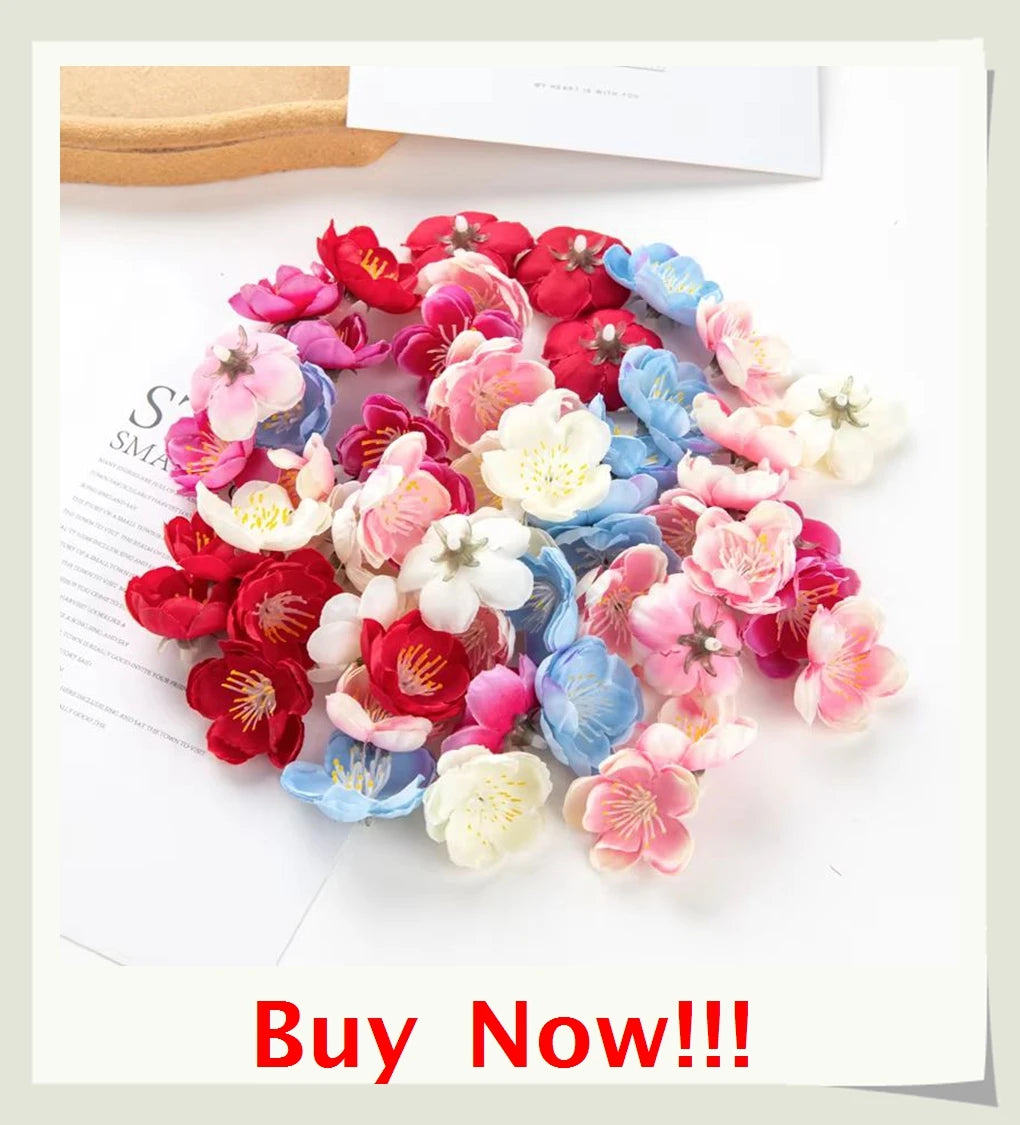 Artificial Flowers Vase For Home Decor Outdoor Garden Valentine Eucalyptus Leaves Fake Plants Wedding Party Silk Roses Bouquet