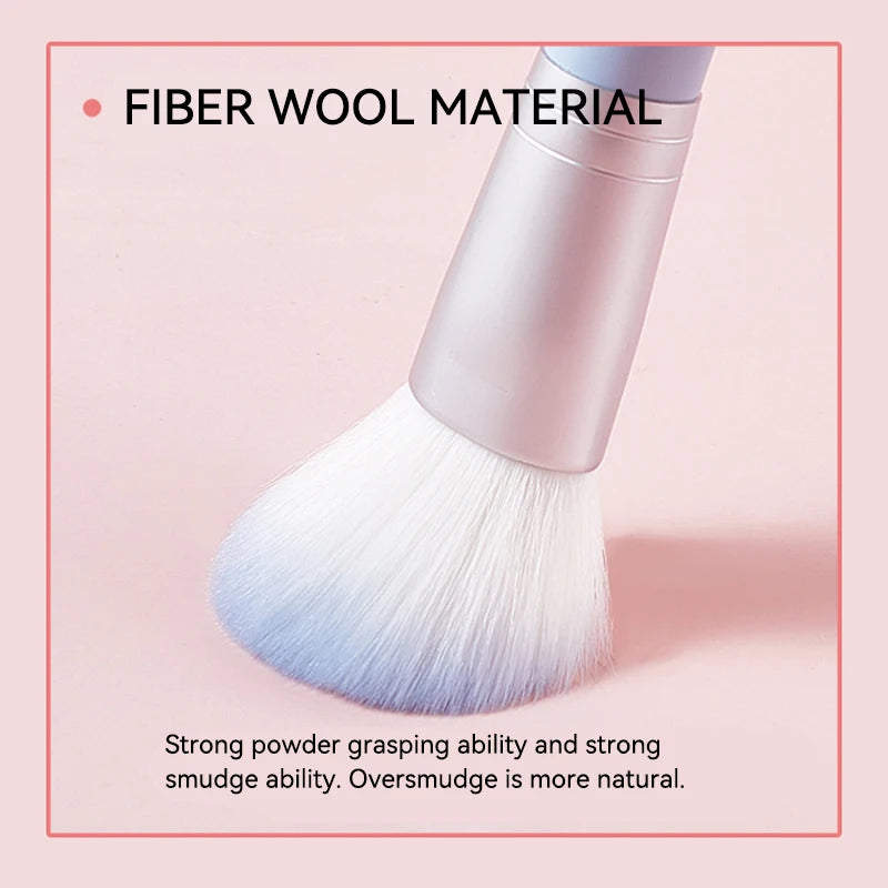 Life Girls Makeup Brush Set,Powder brush, eyeshadow brush, detail brush,Beginner's full set of brushes,