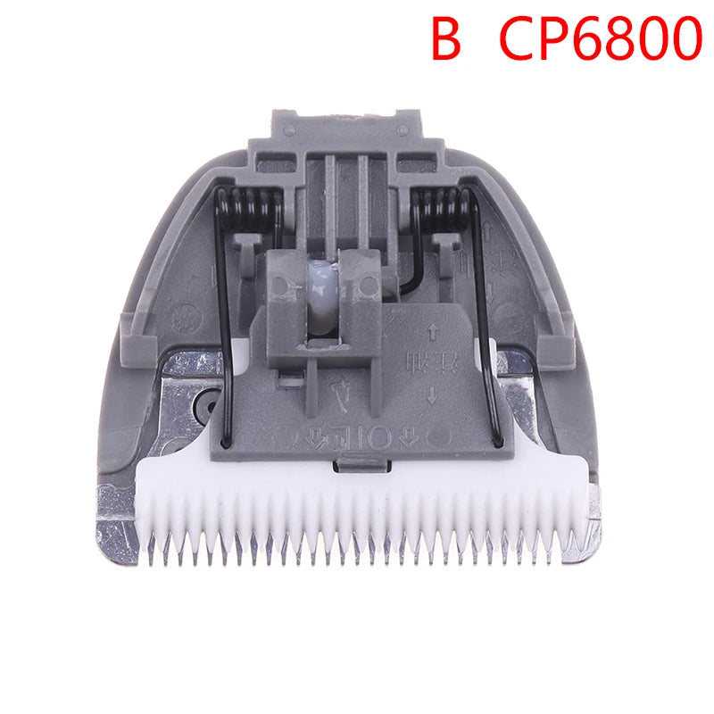 Ceramic Blade Knife Cutter Head for Codos CP-6800 Replacement Blade for Codos CP6800 KP3000 Pet Trimmer Clipper Spare Parts