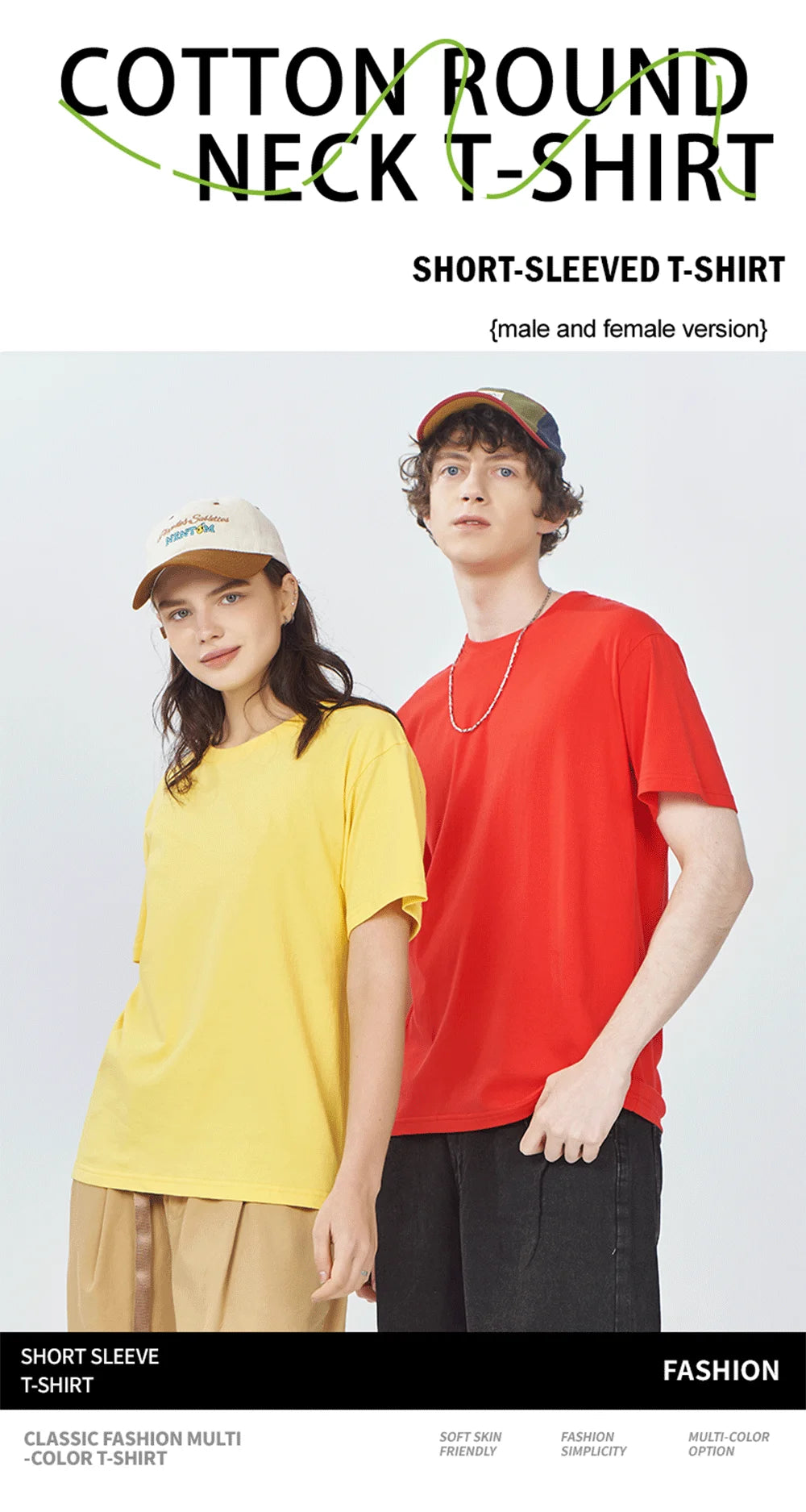 Iced Lemon Wine Beverage Print T Shirts Men Women Cute Crewneck Clothes Loose Summer T-Shirts Fashion Cotton Short Sleeve