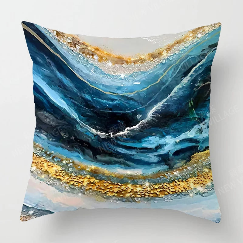 Home living room Nordic Style decoration cushion covers short plush modern throw pillow cover45*45 pillowcase40x40cm 50x50 45x45