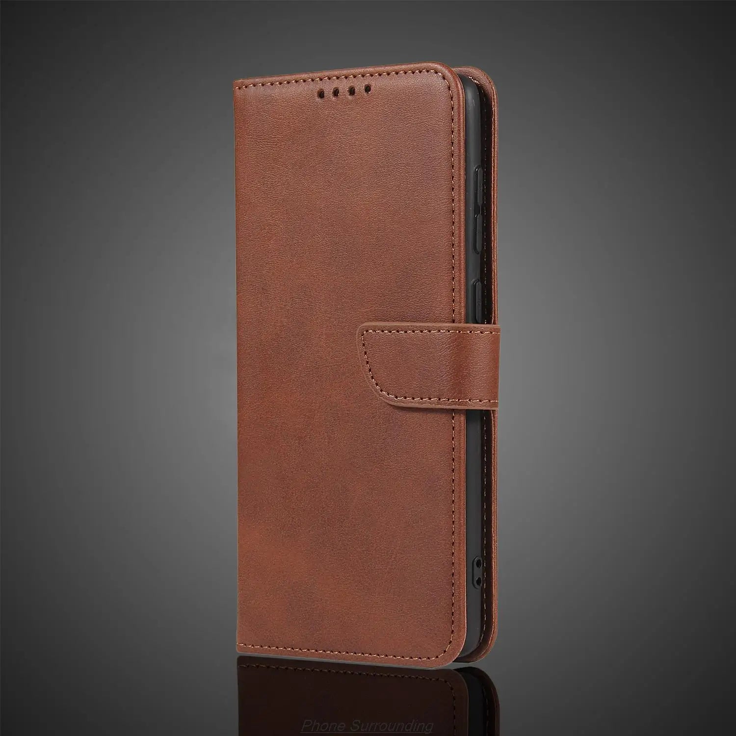 Wallet Flip Cover Leather Case for Samsung Galaxy A54 Pu Leather Phone Bags Protective Holster Case for Galaxy A54 Fundas Coque