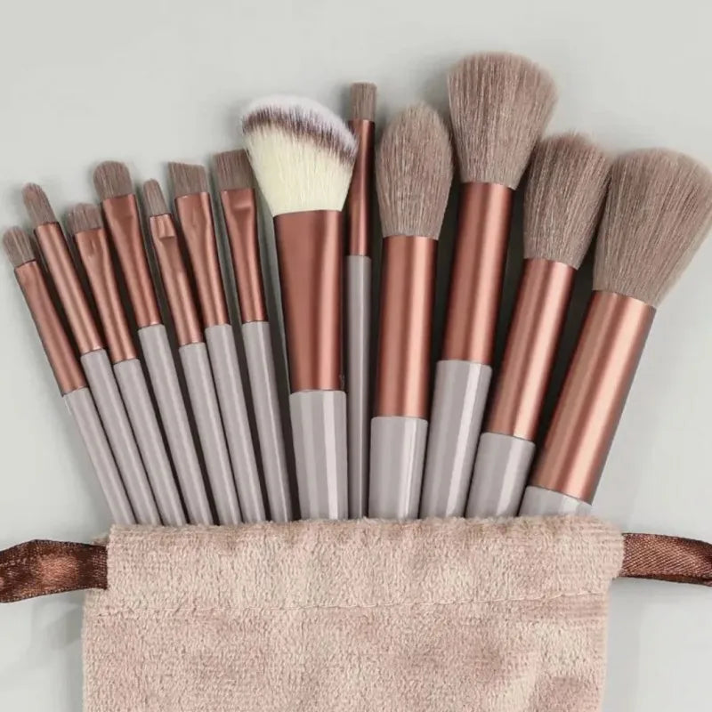 33 Pcs Makeup Sponge Set Foundation Blending Sponge, Makeup Wedges for Flawless Finish, Makeup Removing & Cleaning, Reusable & L