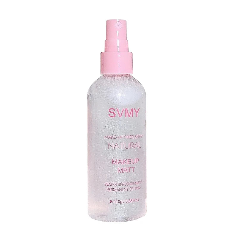 Quicksand Setting Spray Oil Control Long Lasting Matte Natural Non Greasy Waterproof Fast Film Formation Fixer Makeup Spray