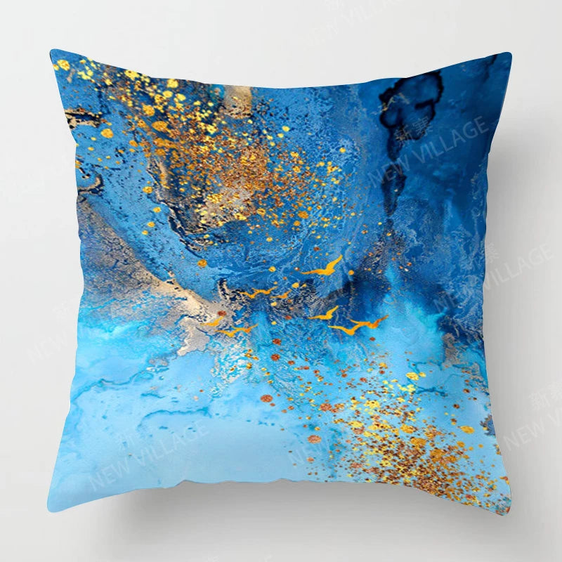 Home living room Nordic Style decoration cushion covers short plush modern throw pillow cover45*45 pillowcase40x40cm 50x50 45x45