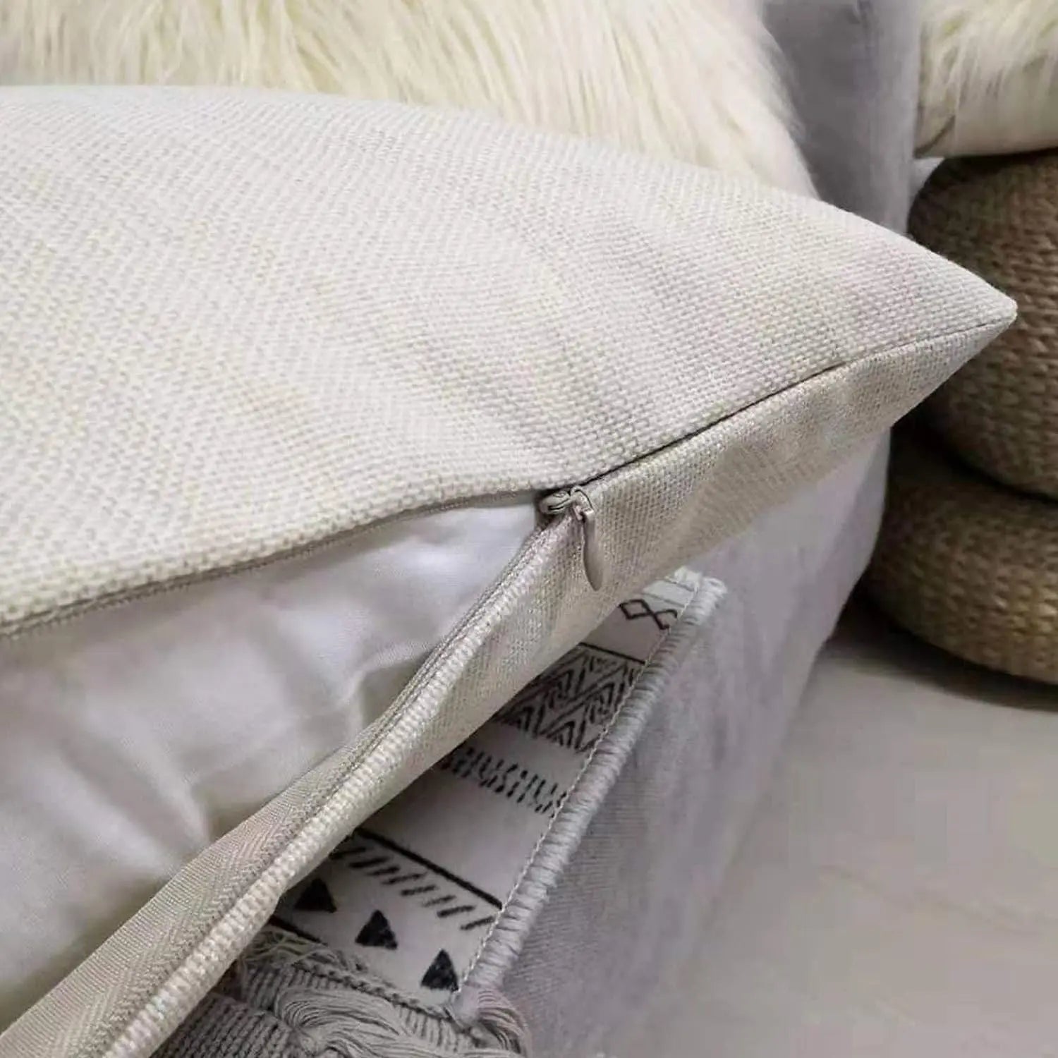 Color Printing Pillow Case Square Cushion Cover Banks Street Art Pillowcase Decorative Modern Throw Pillow Case 50*50 cm