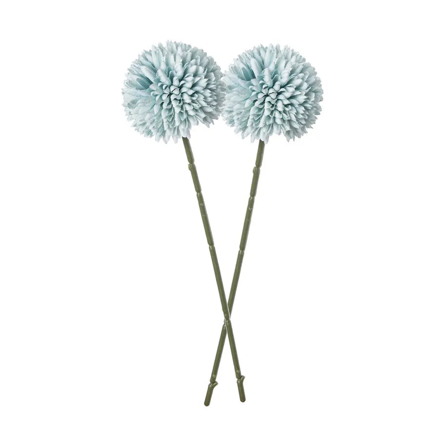 1/2Pcs Silk Artificial Flowers Hydrangea Chrysanthemum Home Decor Outdoor Garden Wall Wedding Bridal Bouquets Festival DIY Gifts