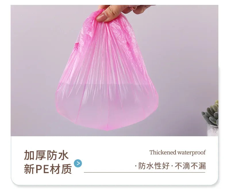 Disposable Shower Cap Covers Sauna Accessories Transparent and Waterproof Disposable Hair Caps Bathroom Products Home