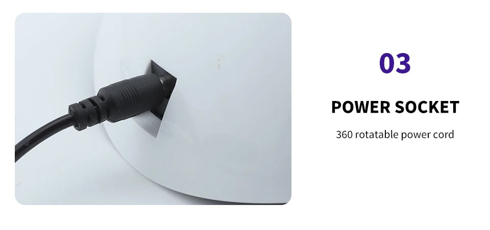 SUN X11 MAX Professional Nail Drying Lamp for Manicure 280W Nails Gel Polish Drying Machine with Auto Sensor UV LED Nail Lamp