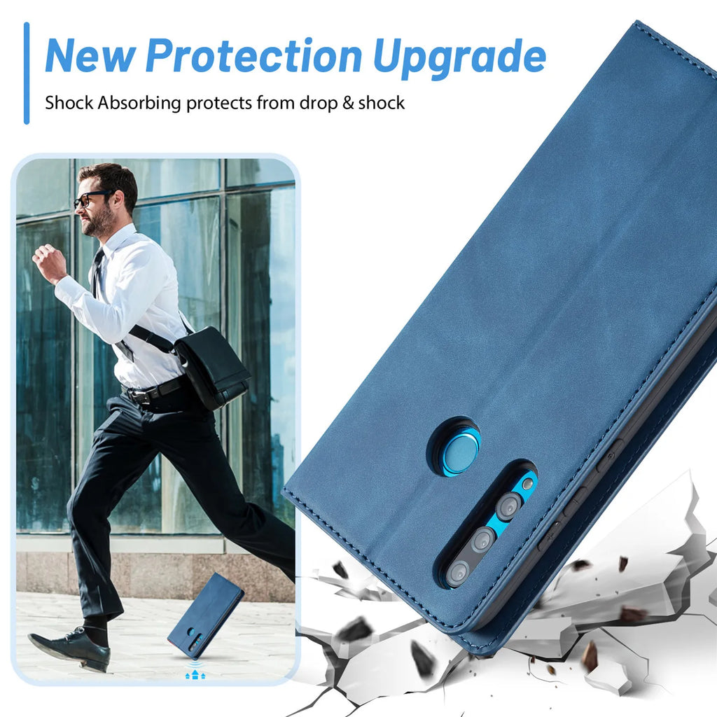 Leather Flip Phone Case For Samsung Galaxy A04E A14 A24 A34 A54 A05S A15 A25 A35 A55 A06 A16 A36 A56 Luxury Wallet Bracket Cover