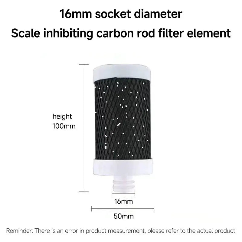 Kitchen Stainless Steel Faucet Water Filter Pre-filter Purifier Household Tap Water Direct Drinking