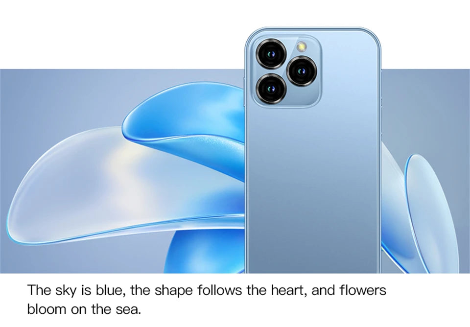 SOYES XS16 Mini Android10.0 Smartphone 4G Network 2GB RAM 16GB ROM 3" Display 5MP Camera Dual SIM With Play Store WhatsAPP