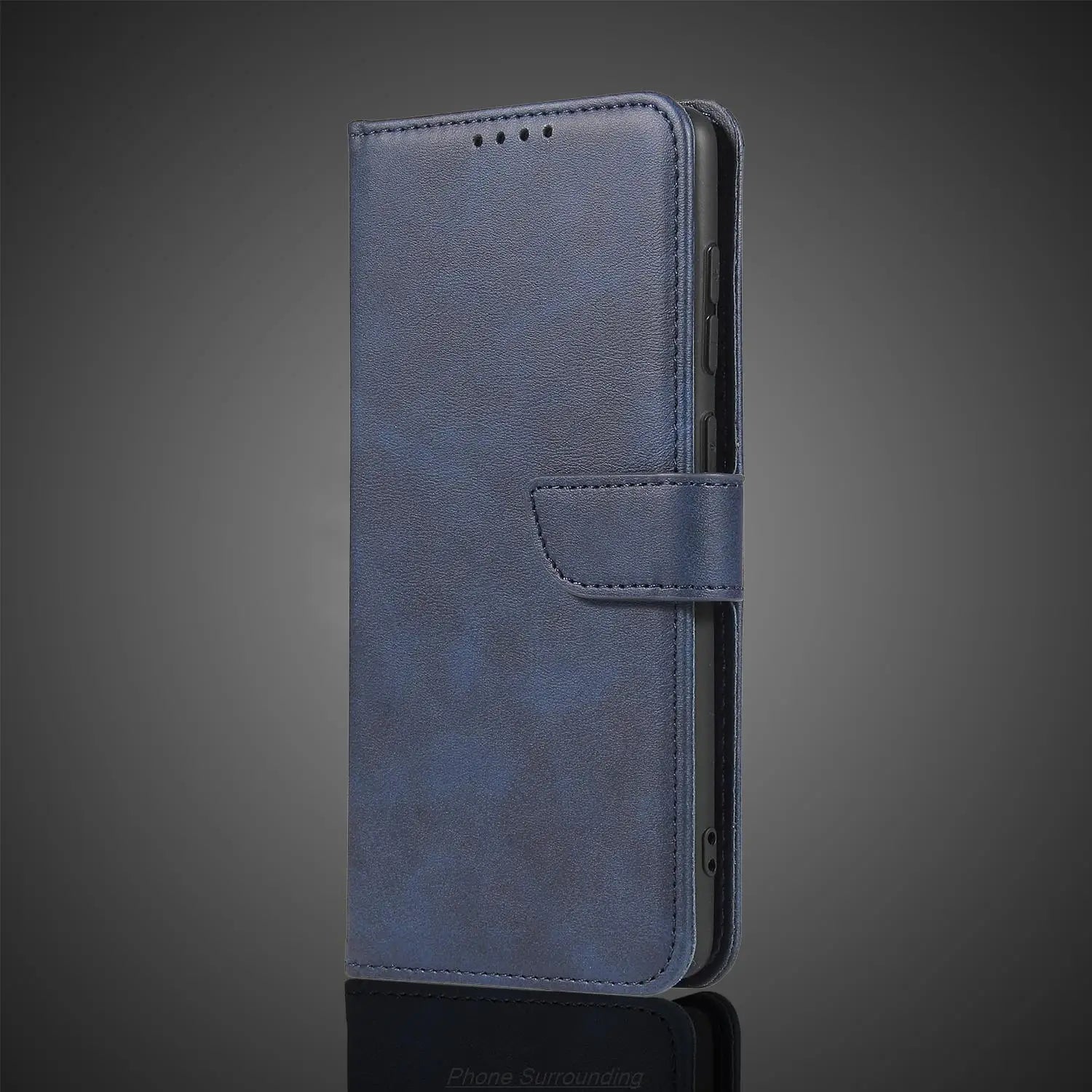 Wallet Flip Cover Leather Case for Samsung Galaxy A54 Pu Leather Phone Bags Protective Holster Case for Galaxy A54 Fundas Coque