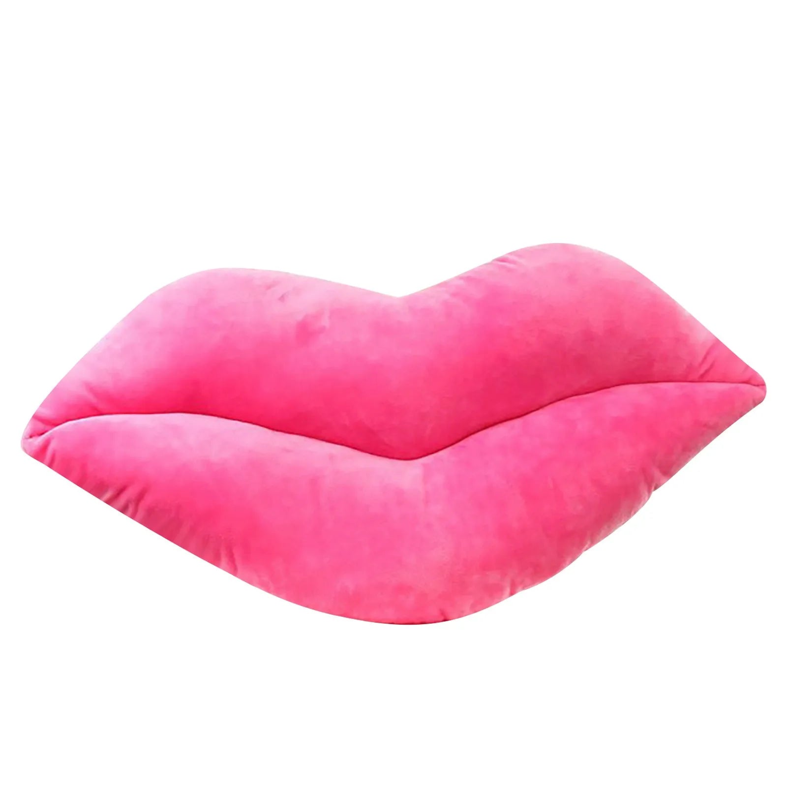 Lips Plush Toys Sexy Red Lips Big Lips Valentine'S Day Gift Creative Fun Valentine'S Day Cushion Sexy Red Lips