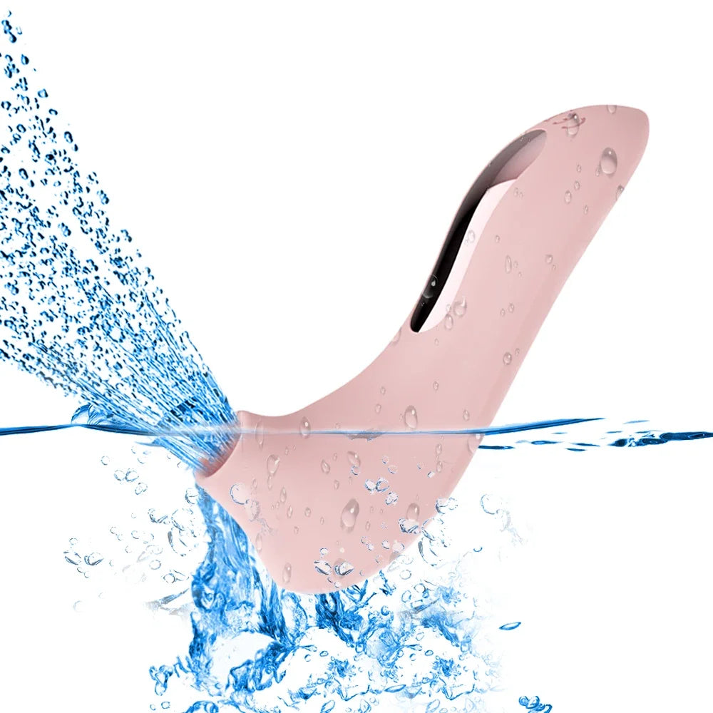 Adult Supplies Sucker Clitoris Sucking Vibrator Female Clit Oral Stimulator Nipple Vagina Sex Toys for Women Masturbator Product