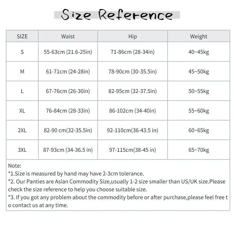 WarmSteps XXXL XXL Large Size Sexy Women's Panties Bikini Seamless Woman Underwear G-string Thongs Female Plus Size Lingerie 2XL