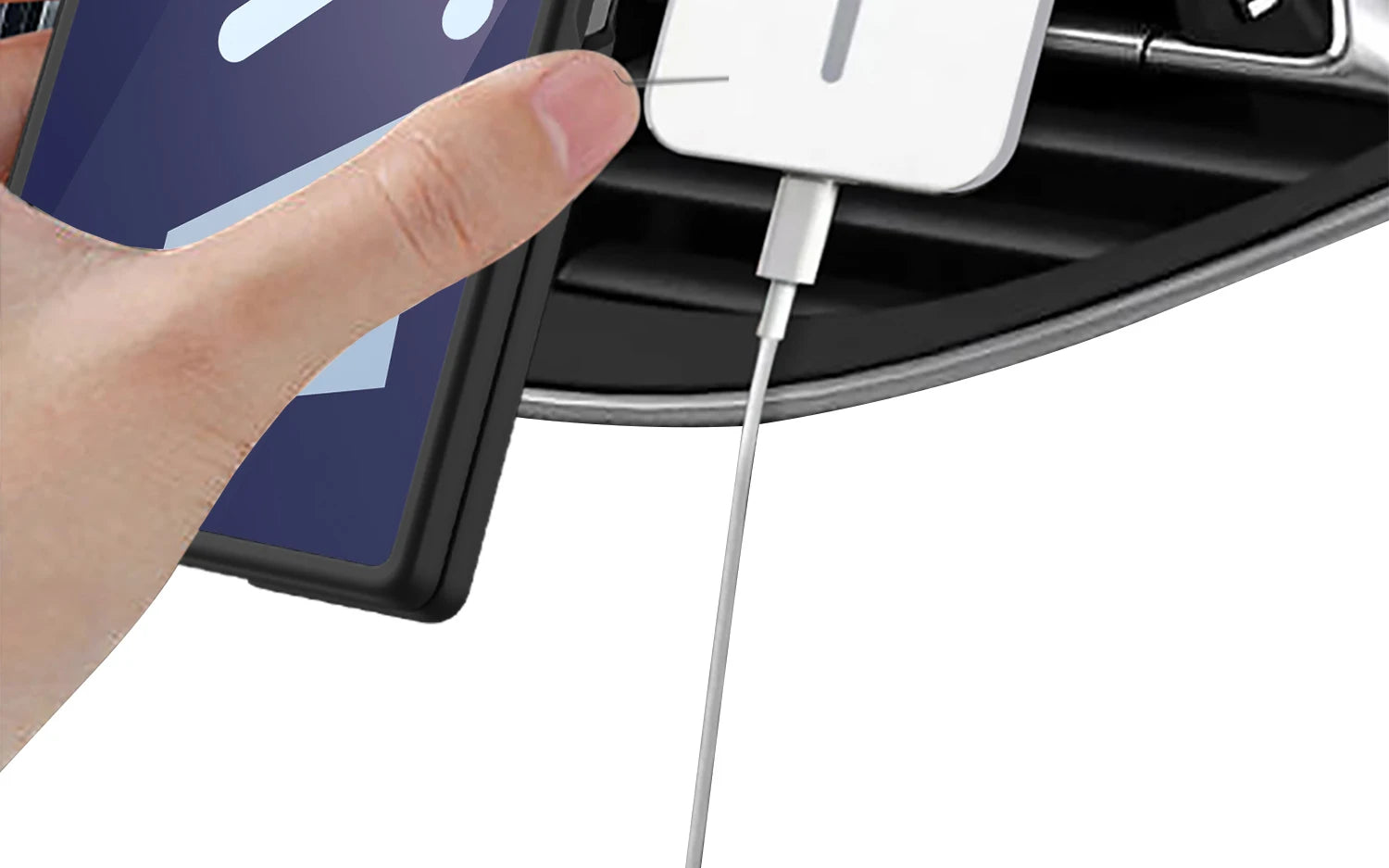 Magnetic Wireless Charging Phone Case For Samsung Galaxy Z Fold 7 6 5 Ultra-thin With Glass Film Z Fold7 Fold6 Protective Cover