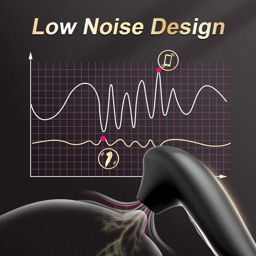 Powerful Clitoris Sucker Vibrator for Women Sucking Clitoral Nipple Stimulator Female Oral Vacuum Vibrating Adults Sex Toys