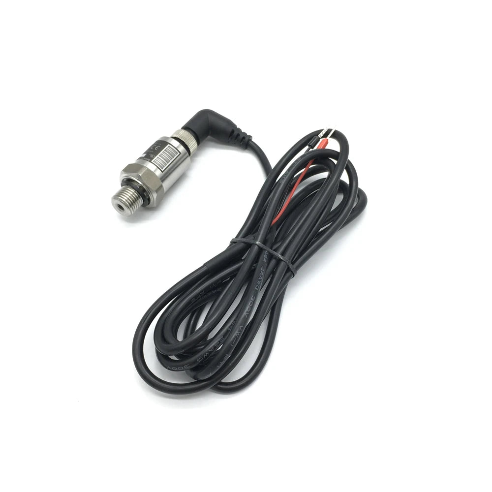 0.5%FS Pressure Transducer 0-1/1.6/2.5Mpa IP68 PT506 Pressure Transmitter Variable Frequency Water Pump Sensor DC24V G1/4 4-20mA