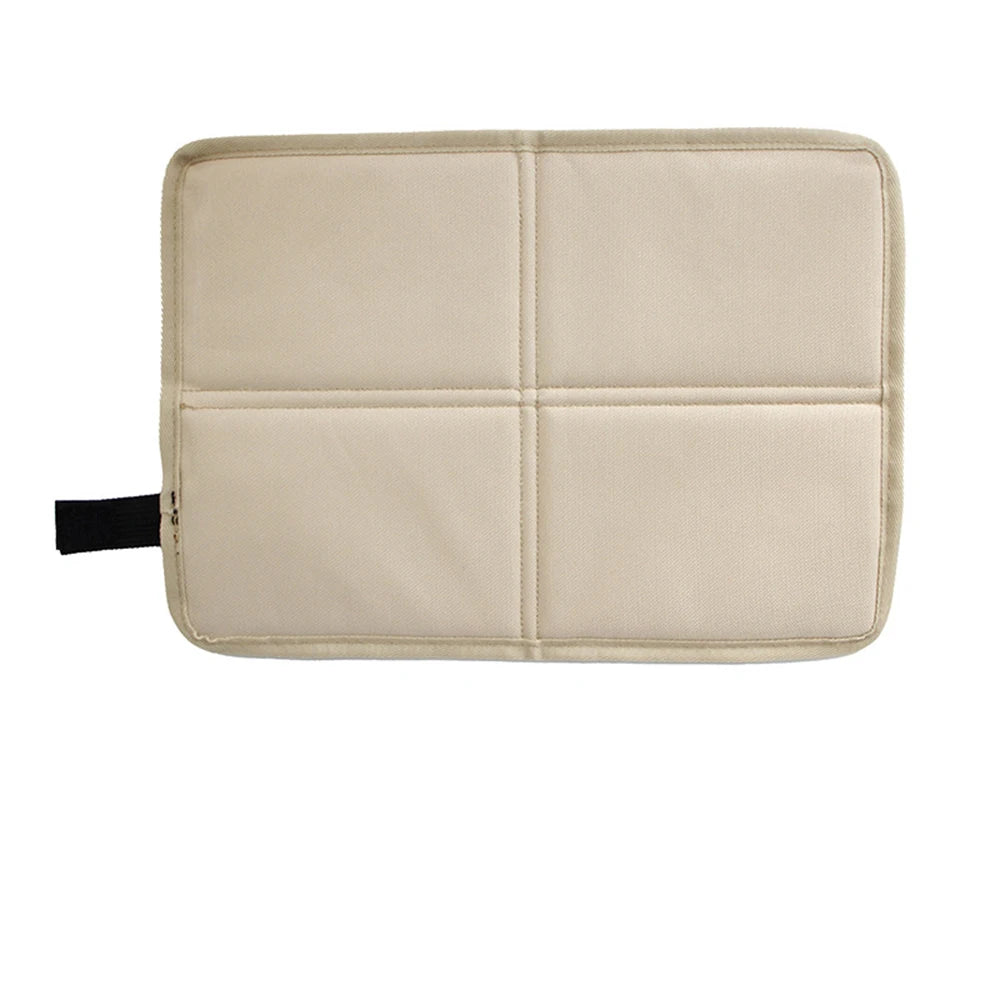 Seat Cushion Outdoor Portable Waterproof Oxford Cloth Beach Mat Comfort Foldable Seat Foam Pad For Outdoor Activities Camping