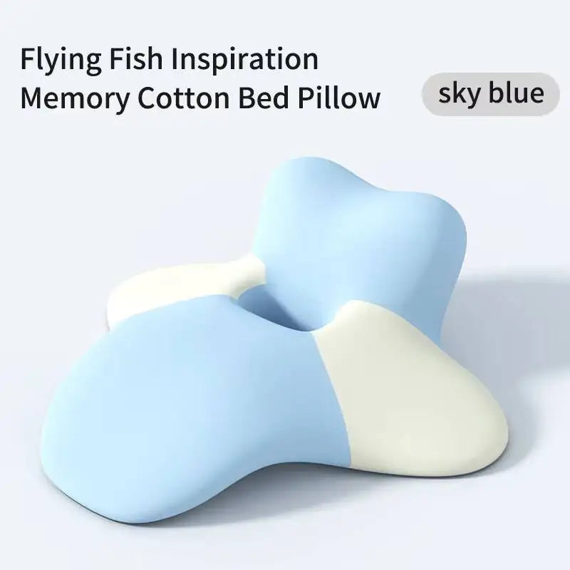 Memory Foam Pillow Multifunctional sleeping pillow for lying on the bed playing with mobile phones backrest pillow leg cushion