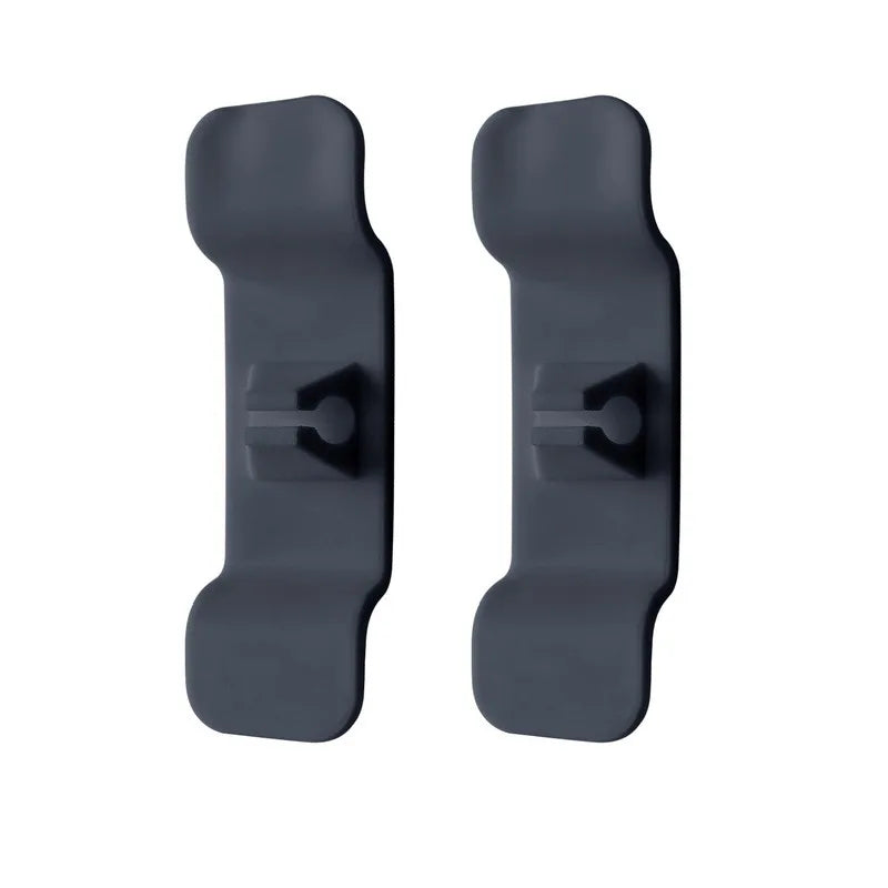 1/5/10pcs Cord Winder Cable Management Clip Cable Holder Keeper Organizer For Air Fryer Coffee Machine Kitchen Appliances