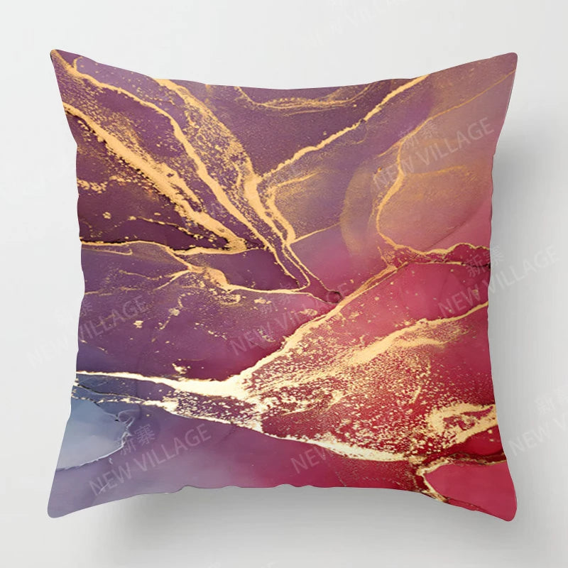 Home living room Nordic Style decoration cushion covers short plush modern throw pillow cover45*45 pillowcase40x40cm 50x50 45x45