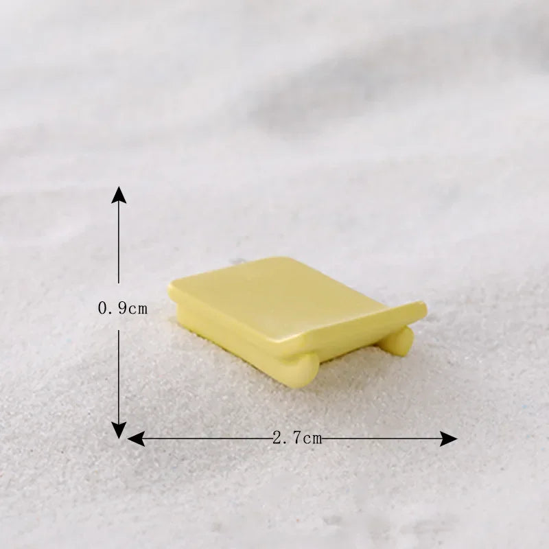 Kawaii Mini Rabbit Ornament Garden Rabbit Statue Gift for Kids Children Baby Room Decoration Toy Miniature Figurines Home Decor