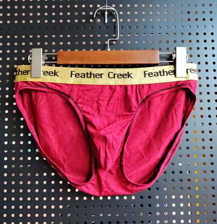 Large scrotum Pocket Panties Men's briefs Sexy Shorts