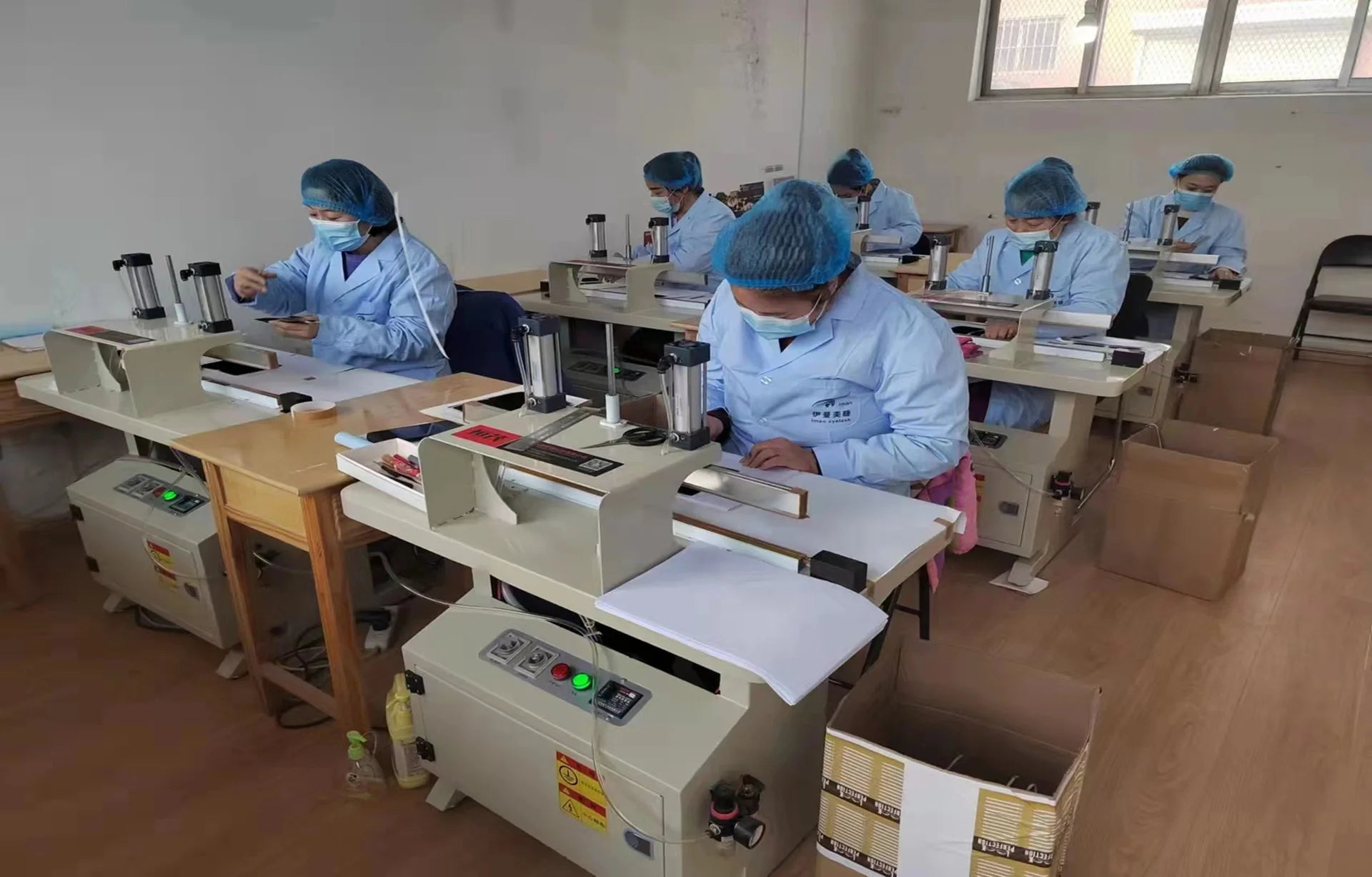 12pcs Magnetic False Eyelashes Magnetic Half Eyelashes Double Box With Mirror Applicater Reusable Beauty Eye Makeup Set