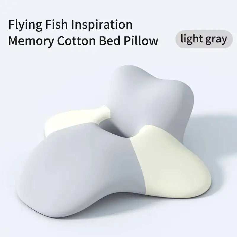 Memory Foam Pillow Multifunctional sleeping pillow for lying on the bed playing with mobile phones backrest pillow leg cushion