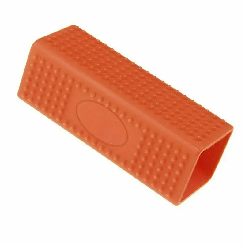 1PCS Pet Hair Removal Brush Dog Cat Hair Removal Effective Pet Hair Silicone Hollow Rubber Cleaning Brush