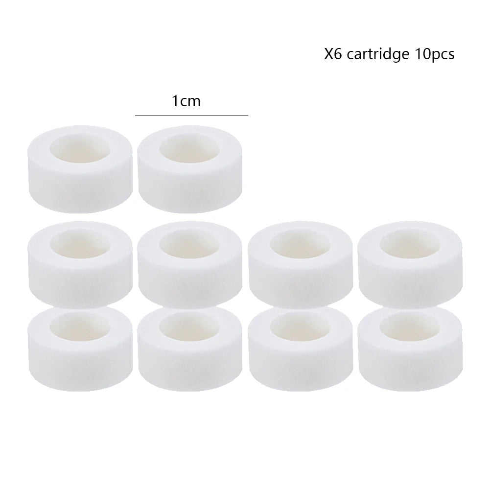 Kitchen Faucet Water Filter Pressurized Sink Filter Water Purifier 360° Tap Splash Proof Faucet Aerator Extender for Bathroom