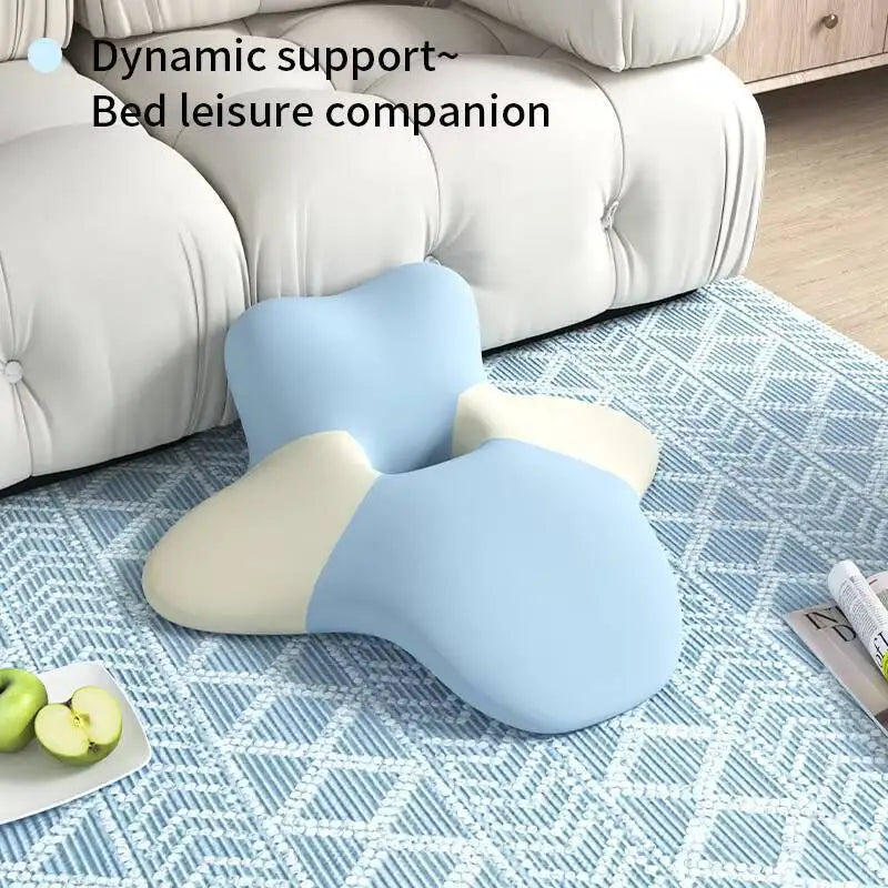 Memory Foam Pillow Multifunctional sleeping pillow for lying on the bed playing with mobile phones backrest pillow leg cushion