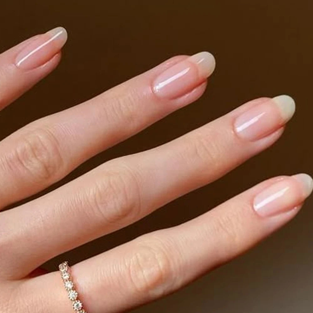 KODIES GEL Nail Strengthener Treatment for Soft Thin Nails Imperfection Keratin Base Coat Nail Growth System Natural Protein Oil