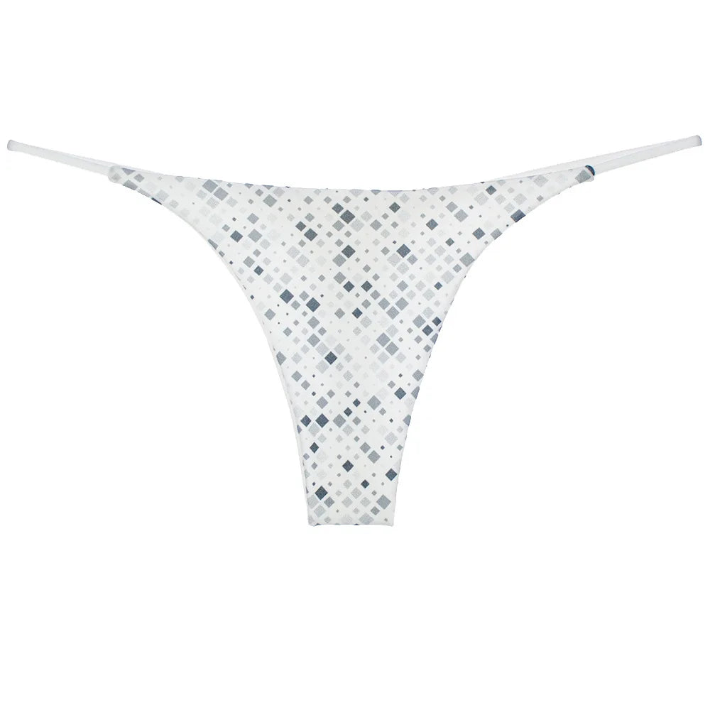 WarmSteps XXXL XXL Large Size Sexy Women's Panties Bikini Seamless Woman Underwear G-string Thongs Female Plus Size Lingerie 2XL